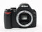 Nikon D40 DSLR with Nikon 18-55mm f/3.55.6 G VR Lens Shutter Count 4,742