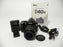 Nikon D40x 10.2mp Digital SLR w/AF-S DX ED 18-55mm DX ED Shutter Ct. 6,670