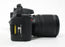 Nikon D40X Digital SLR Camera with 18-135mm f/3.5-5.6G w Shutter Count 23,048