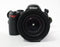 Nikon D40X Digital SLR Camera with 18-135mm f/3.5-5.6G w Shutter Count 23,048