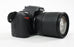 Nikon D40X Digital SLR Camera with 18-135mm f/3.5-5.6G w Shutter Count 23,048