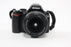 Nikon D40X with 18-55mm f/3.5-5.6G II Lens with Shutter Count 6,273