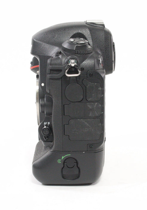 Nikon D4S Digital SLR Camera Body with Shutter Count 2,662
