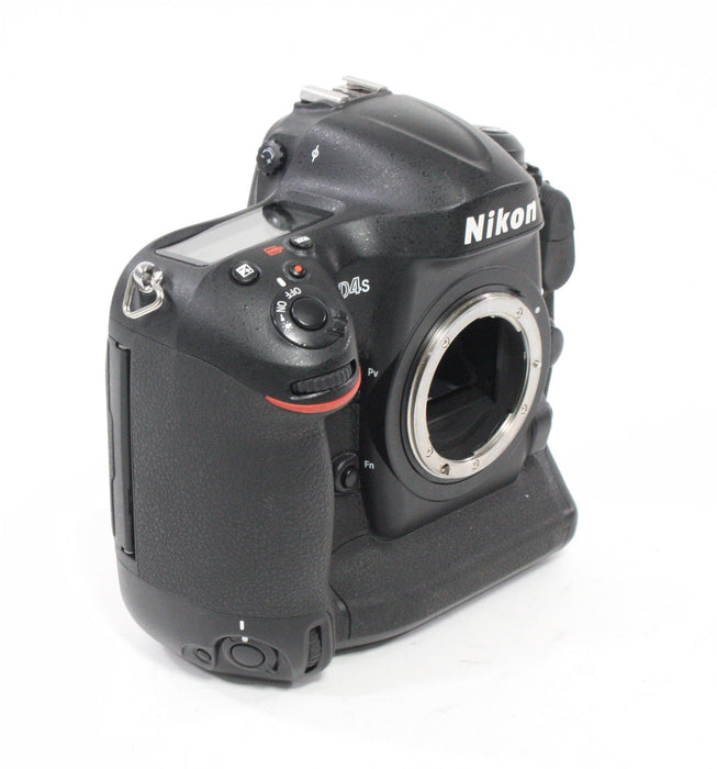 Nikon D4S Digital SLR Camera Body with Shutter Count 2,662