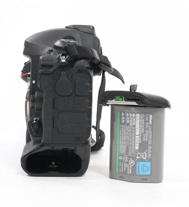 Nikon D4S Digital SLR Camera Body with Shutter Count 2,662