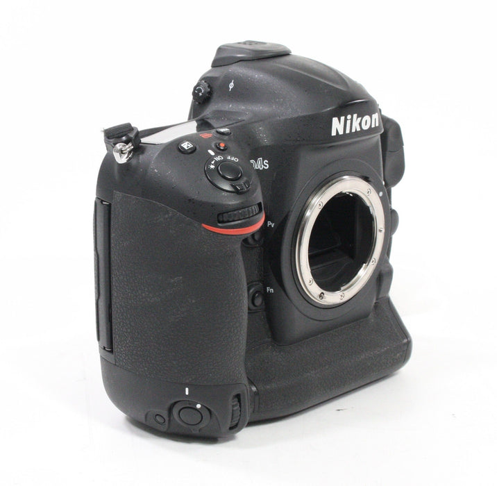 Nikon D4S Digital SLR Camera Body with Shutter Count 2,662