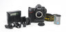 Nikon D4S Digital SLR Camera Body with Shutter Count 2,662