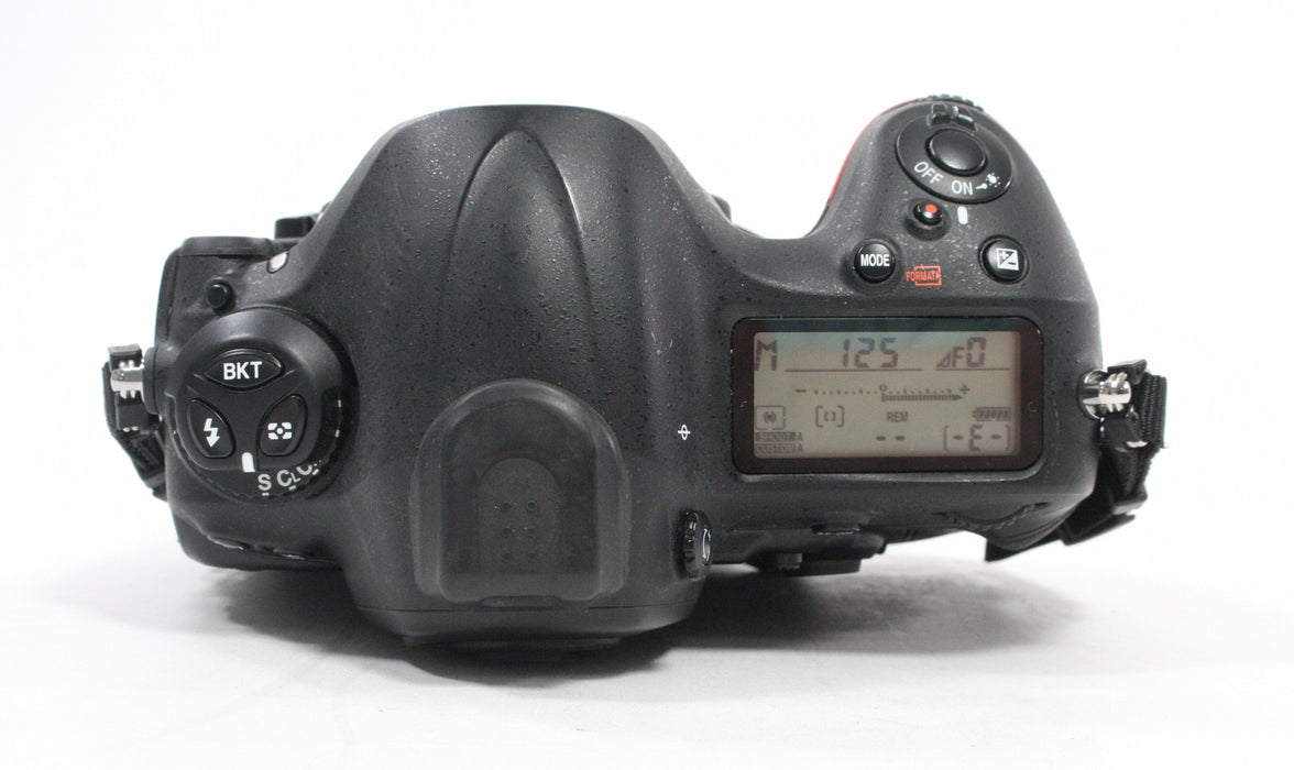 Nikon D4S Digital SLR Camera Body with Shutter Count 2,662