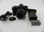 Nikon D50 6.1mp Digital SLR w/Nikkor AF-S DX ED 18-55mm Shutter Ct 13,144