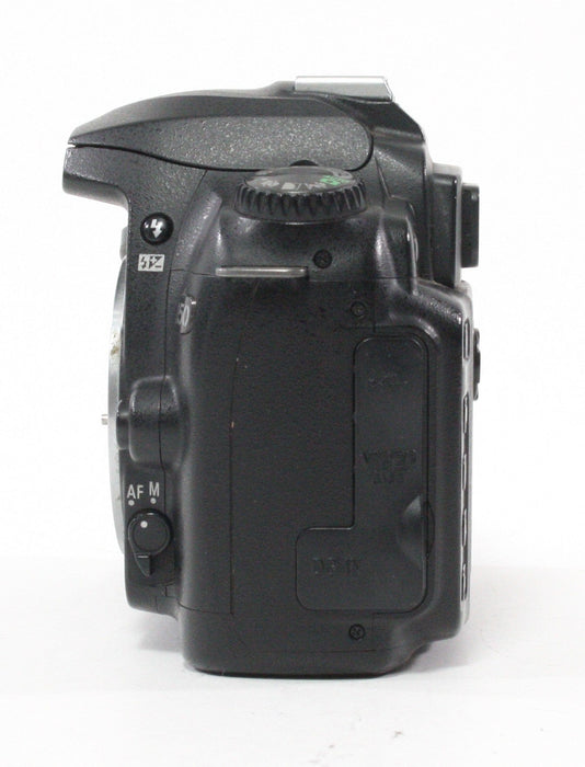 Nikon D50 DSLR Camera with Shutter Count 26,712
