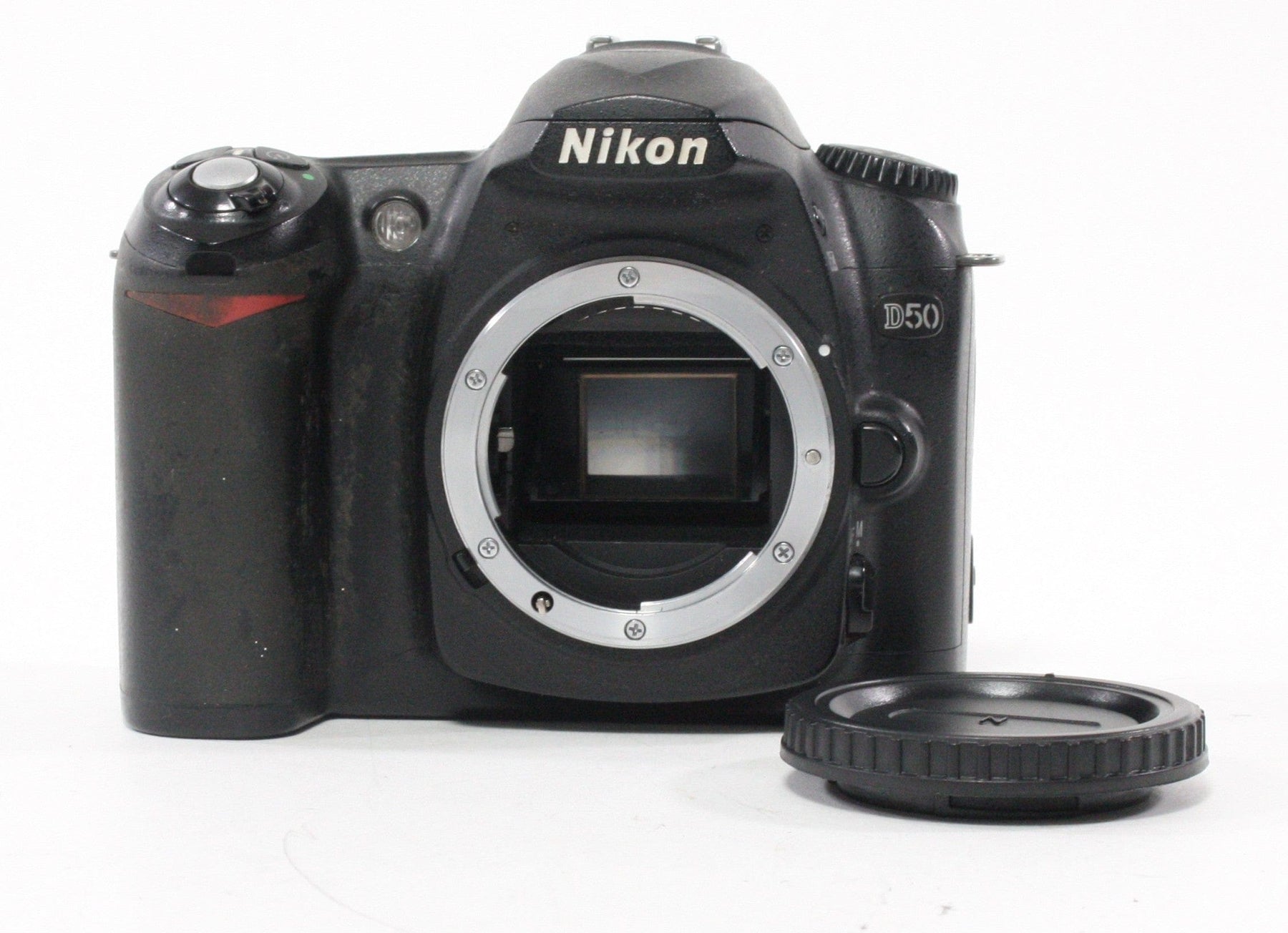 Nikon D50 DSLR Camera with Shutter Count 26,712