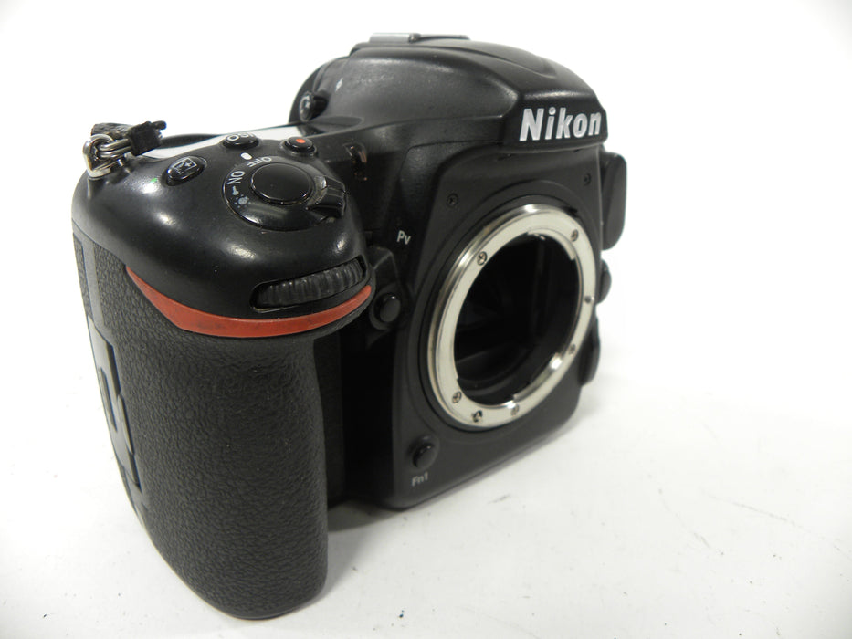 Nikon D500 20.9mp Digital SLR Body Only Shutter Ct. 43,225