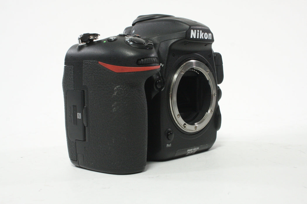 Nikon D500 DSLR Camera Body with a Shutter count of 76,319