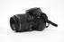 Nikon D5000 DSLR Camera with 18-55 f/3.5-5.6G VR Lens with Shutter Count 10,015