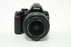 Nikon D5000 DSLR Camera with 18-55mm df/3.5-5.6G VR Lens with Shutter Count 7,362