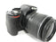 Nikon D5100 16.2mp Digital SLR w/AF-S 18-55 DX ED Shutter Ct. 20,464