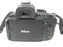 Nikon D5100 16.2mp Digital SLR w/AF-S 18-55 DX VR Shutter Ct. 2,617
