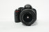 Nikon D5100 DSLR Camera with 18-55mm f/3.5-5.6 G DX VR SWM Lens SC 31,270