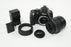 Nikon D5100 DSLR Camera with 18-55mm f/3.5-5.6 G DX VR SWM Lens SC 31,270