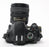 Nikon D5100 DSLR with Nikon 18-70mm f/3.5-4.5G DX ED AF-S Lens with Shutter Count 990