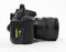 Nikon D5100 DSLR with Nikon 18-70mm f/3.5-4.5G DX ED AF-S Lens with Shutter Count 990