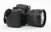 Nikon D5100 DSLR with Nikon 18-70mm f/3.5-4.5G DX ED AF-S Lens with Shutter Count 990