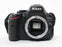 Nikon D5100 DSLR with Nikon 18-70mm f/3.5-4.5G DX ED AF-S Lens with Shutter Count 990