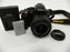 Nikon D5300 24.2mp Digital SLR w/AF-S DX VR 18-55 Shutter Ct. 24,126