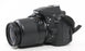 Nikon D5300 Digital SLR with 18-55mm f/3.5-5.6G Lens Shutter Count 3,192