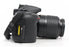 Nikon D5300 Digital SLR with 18-55mm f/3.5-5.6G Lens Shutter Count 3,192