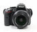 Nikon D5300 Digital SLR with 18-55mm f/3.5-5.6G Lens Shutter Count 3,192