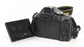 Nikon D5300 Digital SLR with 18-55mm f/3.5-5.6G Lens Shutter Count 3,192