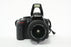 Nikon D5300 DSLR Camera with 18-55mm f/3.5-5.6 G II VR Lens Shutter Count 2,550