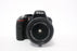 Nikon D5300 DSLR with 18-55mm VR II Lens with Shutter Count ONLY 231