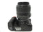 Nikon D5500 24.2mp Digital SLR w/AF-S DX VR 18-55mm Shutter Ct. 809