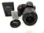 Nikon D5500 24.2mp Digital SLR w/AF-S DX VR 18-55mm Shutter Ct. 809