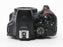 Nikon D5500 Digital Camera SC 31,447 (w/ Neewer Battery Grip)