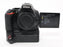 Nikon D5500 Digital Camera SC 31,447 (w/ Neewer Battery Grip)