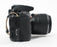 Nikon D5500 Digital SLR with 18-55mm f3.5-5.5G VR II Lens Shutter Count 2,325