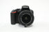 Nikon D5500 DSLR Camera with 18-55mm f/3.5-5.6G II DX VR Lens with Shutter Count 1,722