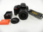 Nikon D5600 24.1mp Digital SLR w/AF-P Nikkor 18-55 Shutter ct. 793