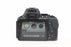 Nikon D5600 Digital SLR Camera Body with a Shutter Count of ONLY 866