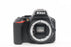 Nikon D5600 Digital SLR Camera Body with a Shutter Count of ONLY 866