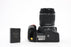 Nikon D5600 Digital SLR Camera with 18-55 f/3.5-5.6G VR Lens Shutter Count 521
