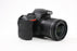 Nikon D5600 Digital SLR Camera with 18-55 f/3.5-5.6G VR Lens Shutter Count 521