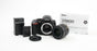 Nikon D5600 Digital SLR Camera with 18-55 f/3.5-5.6G VR Lens Shutter Count 521