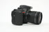 Nikon D5600 DLSR with 18-55mm f/3.5-5.6 AF-P Lens with Shutter Count ONLY 116!