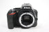 Nikon D5600 DSLR Camera with Nikon 18-55mm f/3.5-5.6G VR DX AF-P Lens with Shutter Count 102,565