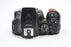 Nikon D5600 DSLR Camera with Nikon 18-55mm f/3.5-5.6G VR DX AF-P Lens with Shutter Count 102,565