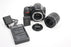 Nikon D5600 DSLR Camera with Nikon 18-55mm f/3.5-5.6G VR DX AF-P Lens with Shutter Count 102,565
